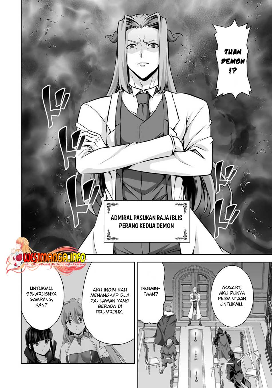 Kami No Techigai De Shindara Zumi De Isekai Ni Hourikomare Mashita Chapter 18 Image 17