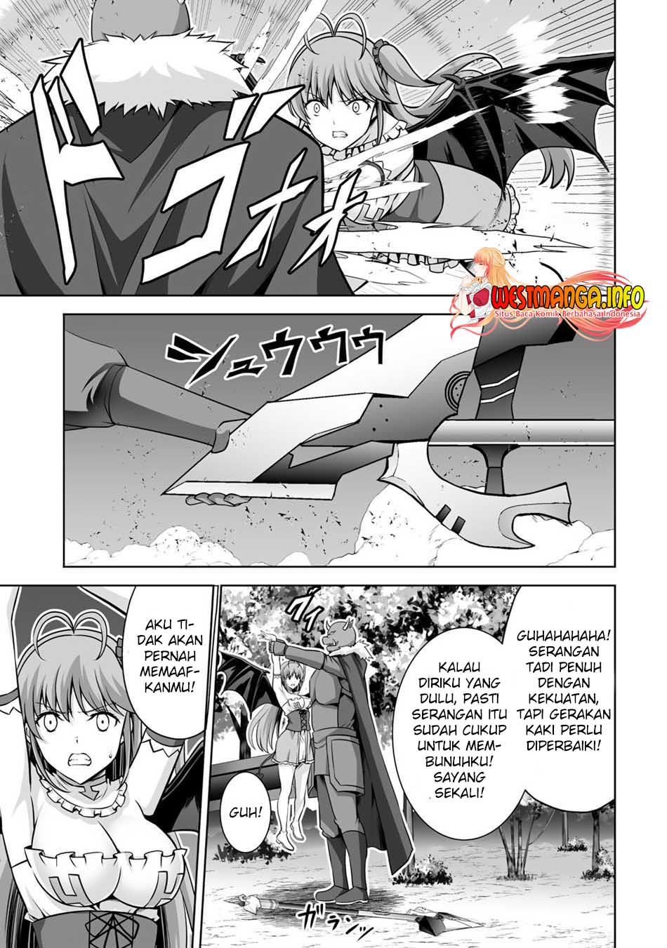 Kami No Techigai De Shindara Zumi De Isekai Ni Hourikomare Mashita Chapter 19 Image 4