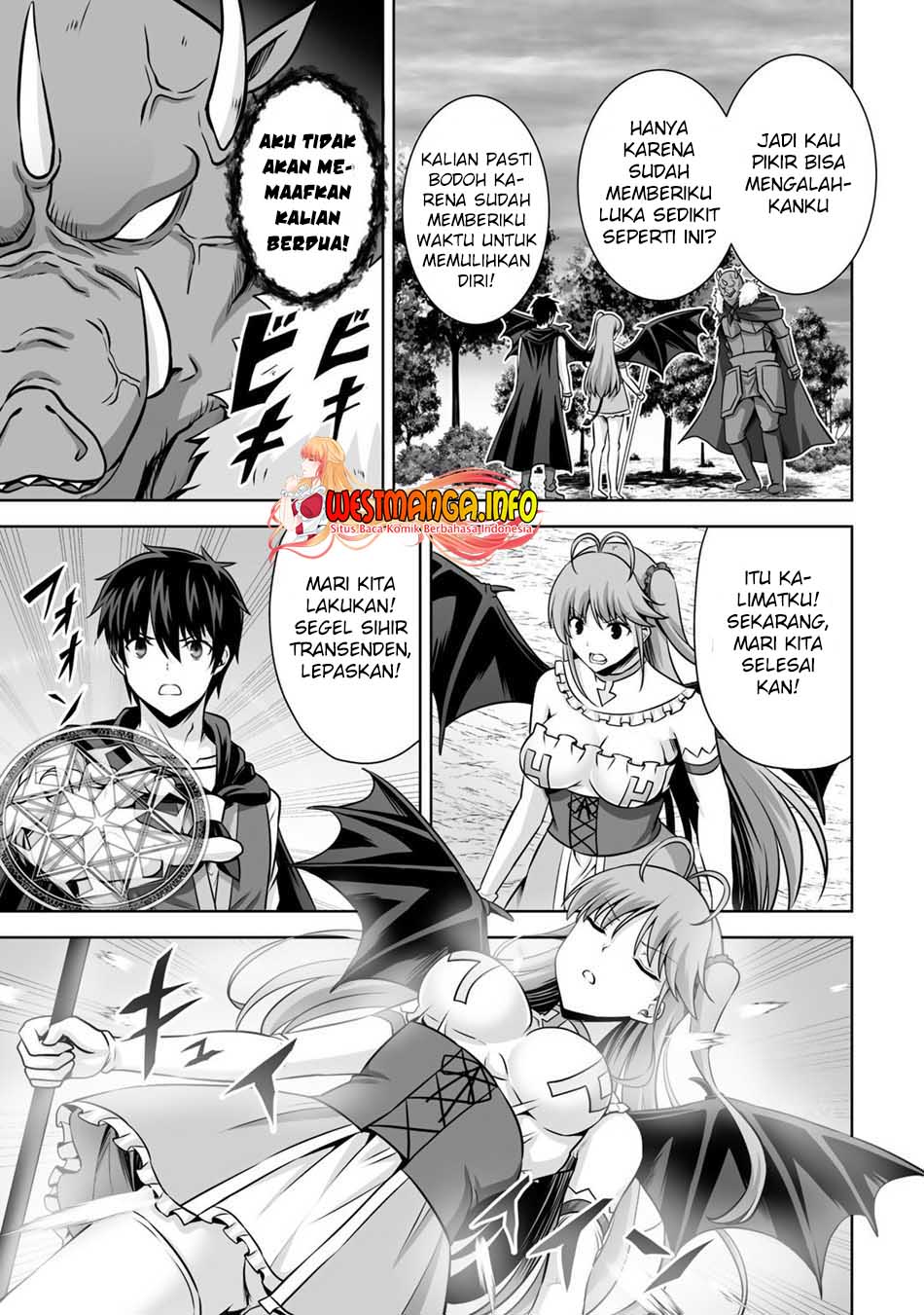 Kami No Techigai De Shindara Zumi De Isekai Ni Hourikomare Mashita Chapter 19 Image 12