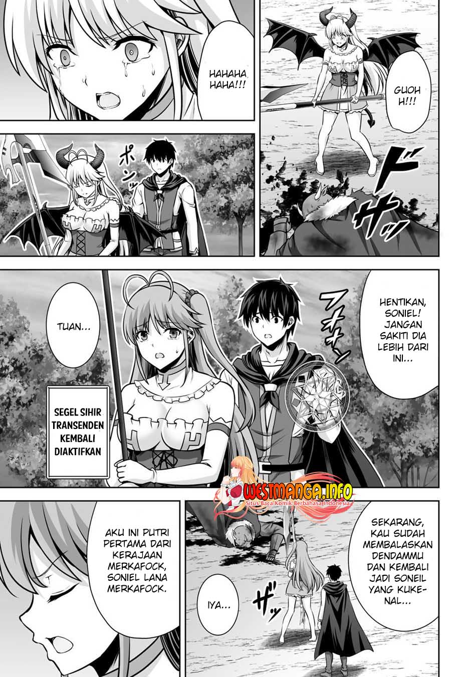 Kami No Techigai De Shindara Zumi De Isekai Ni Hourikomare Mashita Chapter 19 Image 16