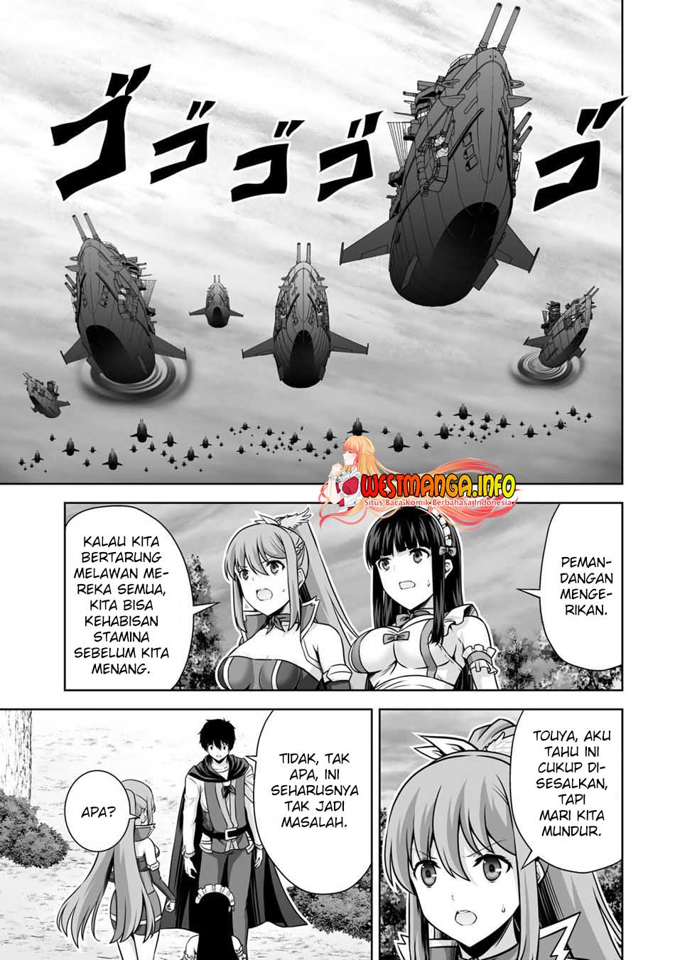 Kami No Techigai De Shindara Zumi De Isekai Ni Hourikomare Mashita Chapter 20 Image 4