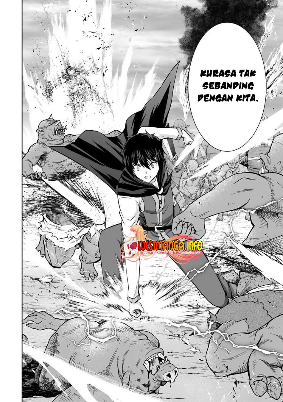 Kami No Techigai De Shindara Zumi De Isekai Ni Hourikomare Mashita Chapter 20 Image 7