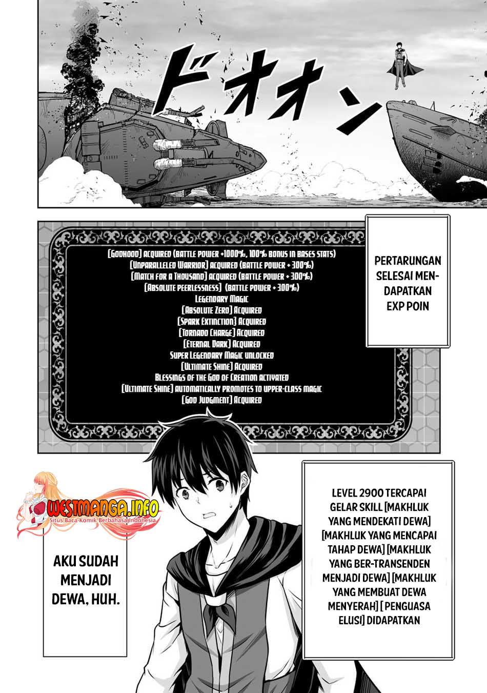 Kami No Techigai De Shindara Zumi De Isekai Ni Hourikomare Mashita Chapter 20 Image 13