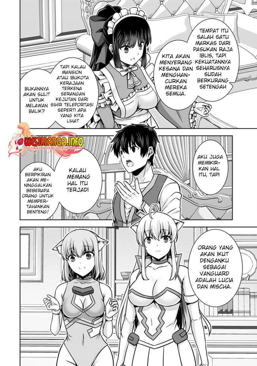 Kami No Techigai De Shindara Zumi De Isekai Ni Hourikomare Mashita Chapter 21 Image 10
