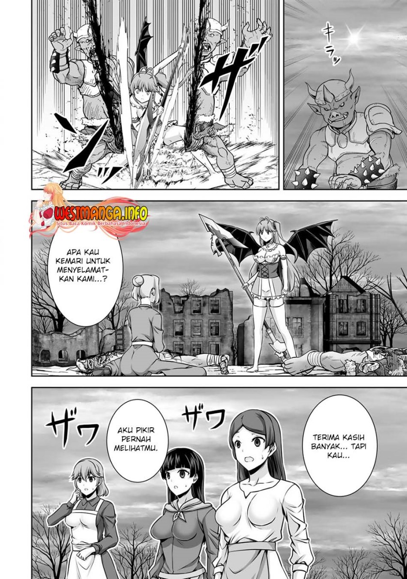 Kami No Techigai De Shindara Zumi De Isekai Ni Hourikomare Mashita Chapter 21 Image 18