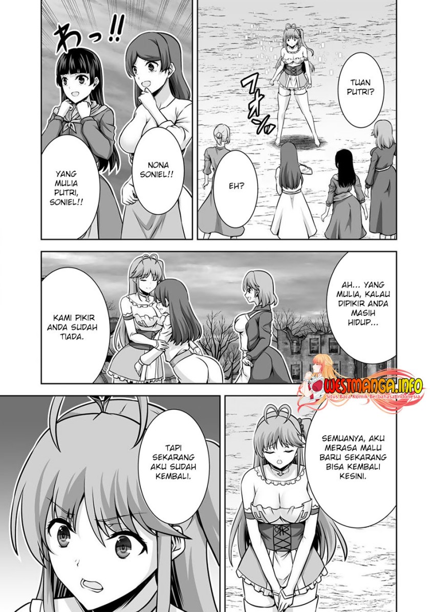 Kami No Techigai De Shindara Zumi De Isekai Ni Hourikomare Mashita Chapter 21 Image 19