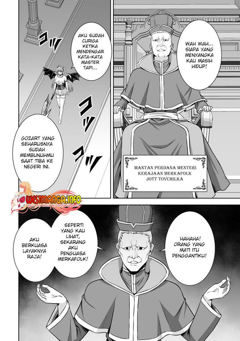 Kami No Techigai De Shindara Zumi De Isekai Ni Hourikomare Mashita Chapter 21 Image 31