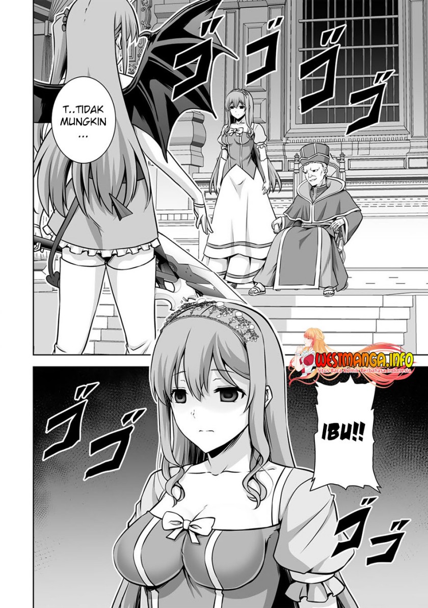 Kami No Techigai De Shindara Zumi De Isekai Ni Hourikomare Mashita Chapter 21 Image 33
