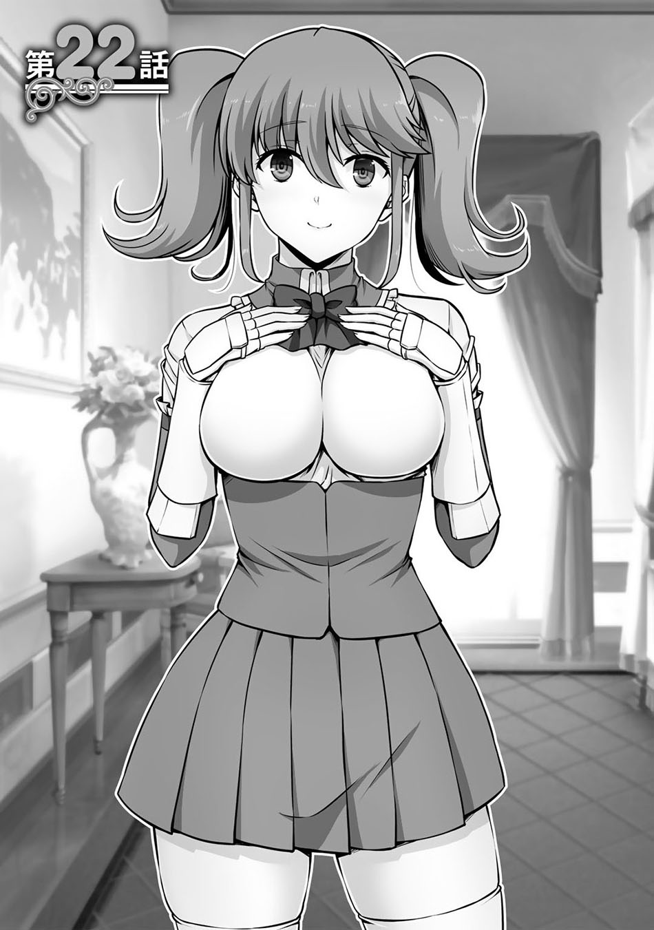 Kami No Techigai De Shindara Zumi De Isekai Ni Hourikomare Mashita Chapter 22 Image 3