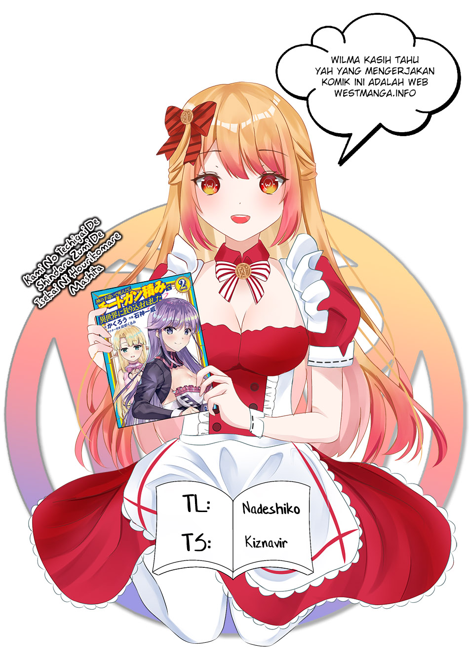 Kami No Techigai De Shindara Zumi De Isekai Ni Hourikomare Mashita Chapter 23 Image 2