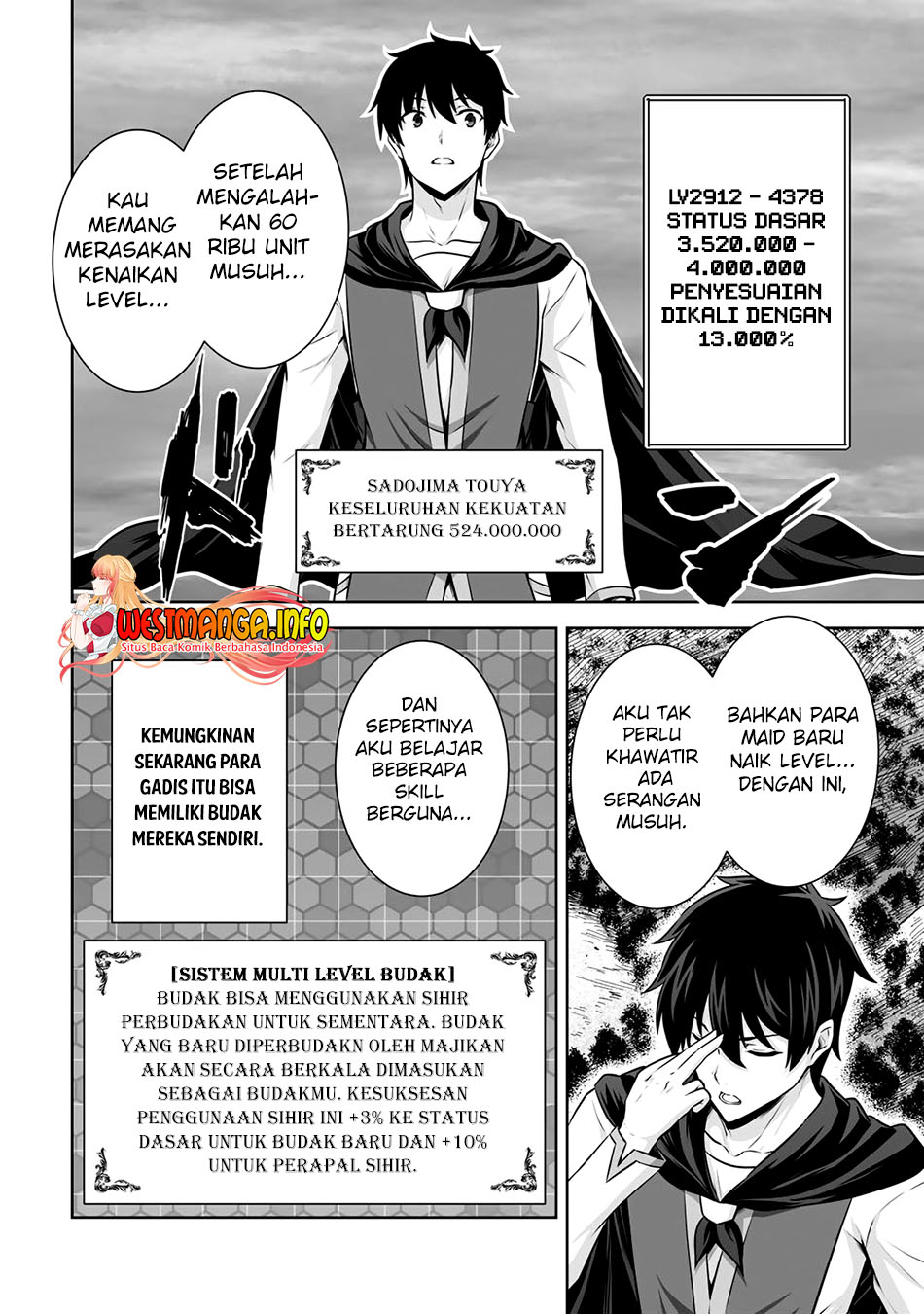 Kami No Techigai De Shindara Zumi De Isekai Ni Hourikomare Mashita Chapter 24 Image 8