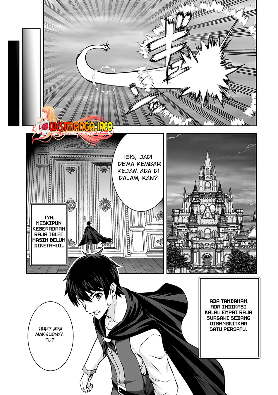Kami No Techigai De Shindara Zumi De Isekai Ni Hourikomare Mashita Chapter 24 Image 11