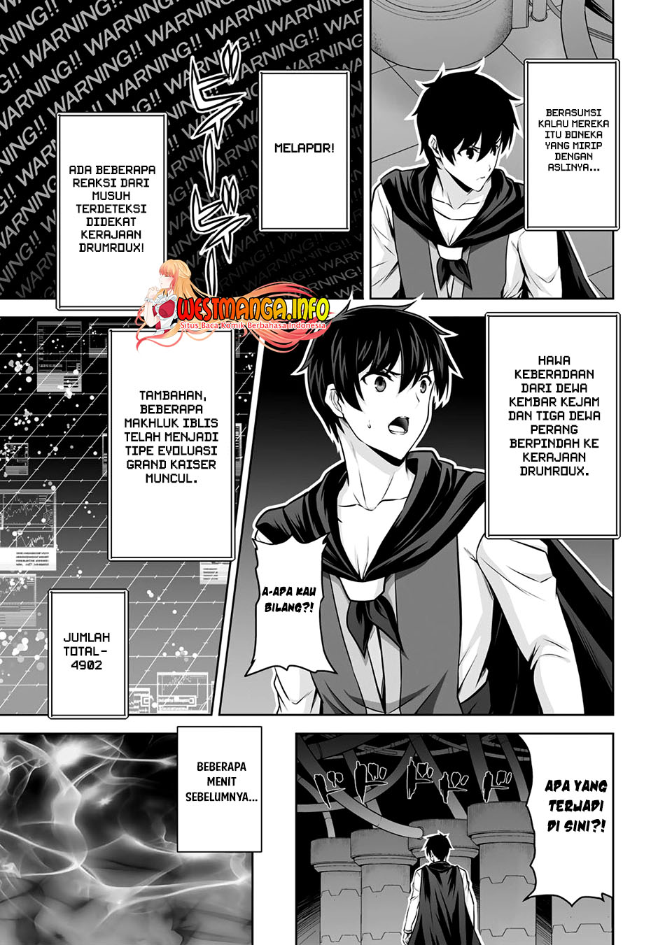 Kami No Techigai De Shindara Zumi De Isekai Ni Hourikomare Mashita Chapter 24 Image 21