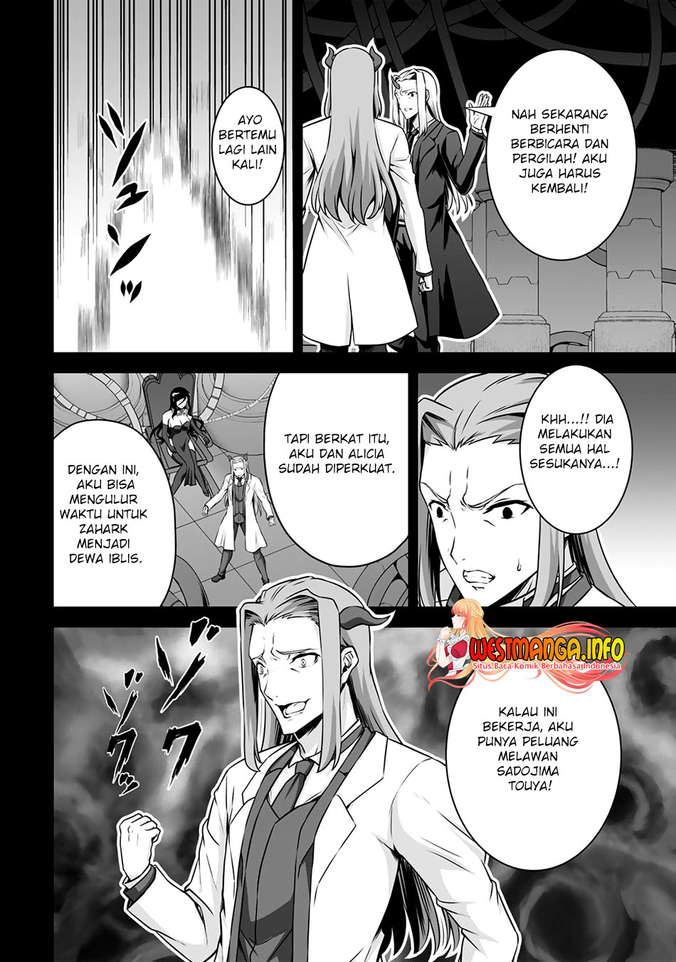 Kami No Techigai De Shindara Zumi De Isekai Ni Hourikomare Mashita Chapter 24 Image 26