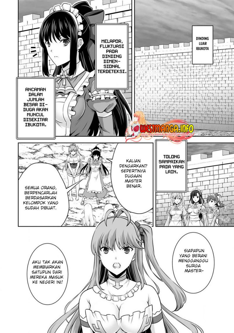 Kami No Techigai De Shindara Zumi De Isekai Ni Hourikomare Mashita Chapter 25 Image 4
