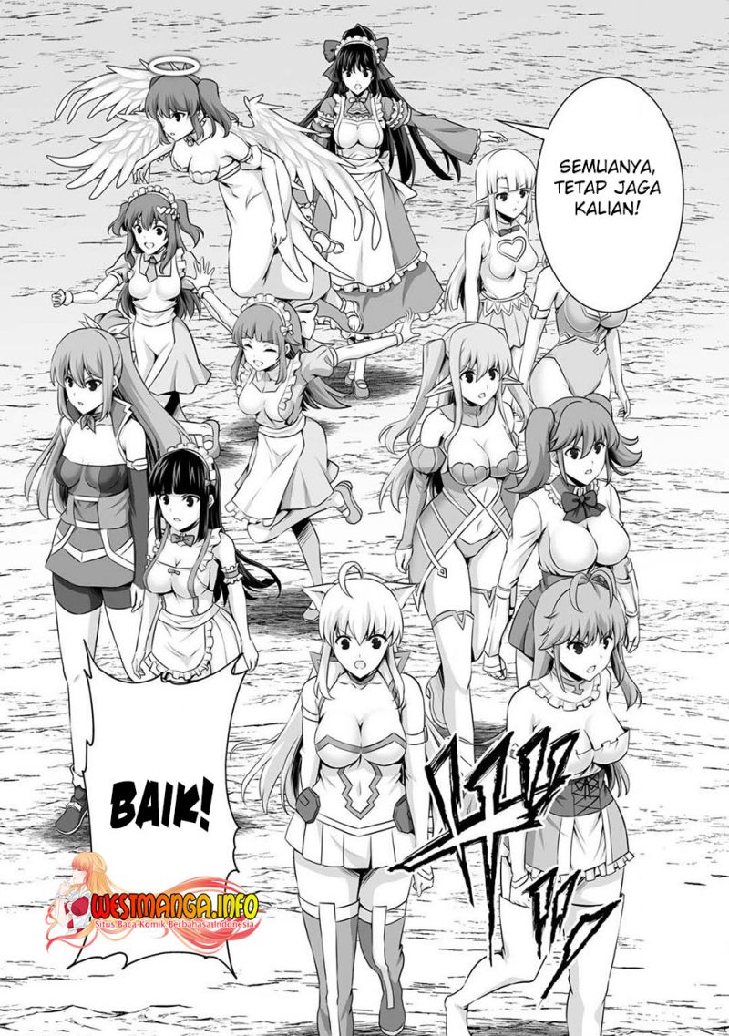 Kami No Techigai De Shindara Zumi De Isekai Ni Hourikomare Mashita Chapter 25 Image 11