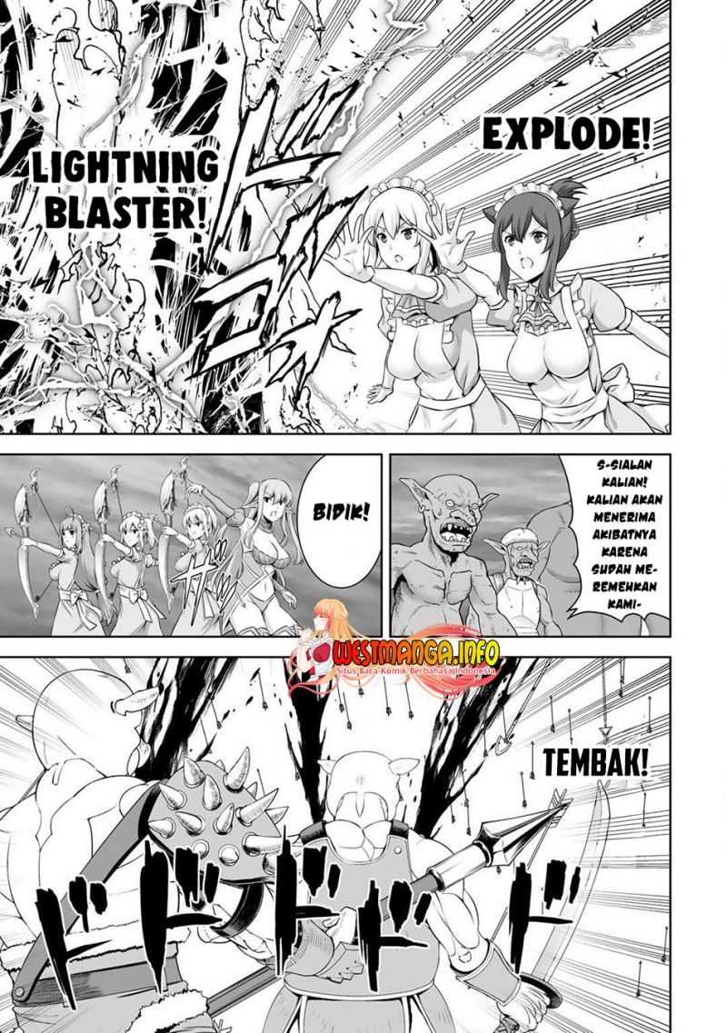 Kami No Techigai De Shindara Zumi De Isekai Ni Hourikomare Mashita Chapter 25 Image 13