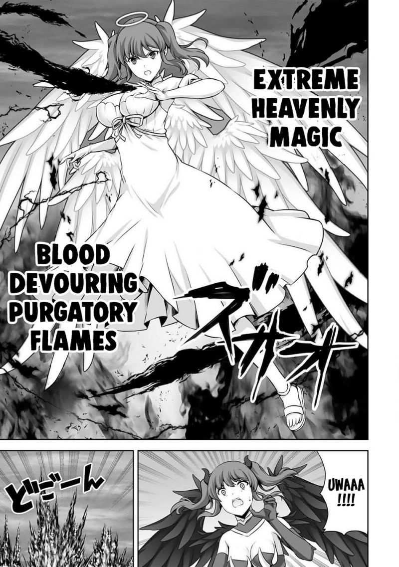 Kami No Techigai De Shindara Zumi De Isekai Ni Hourikomare Mashita Chapter 25 Image 17
