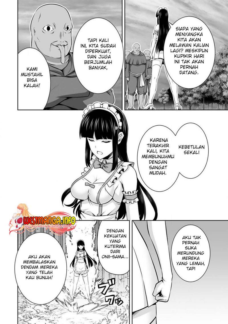 Kami No Techigai De Shindara Zumi De Isekai Ni Hourikomare Mashita Chapter 25 Image 18