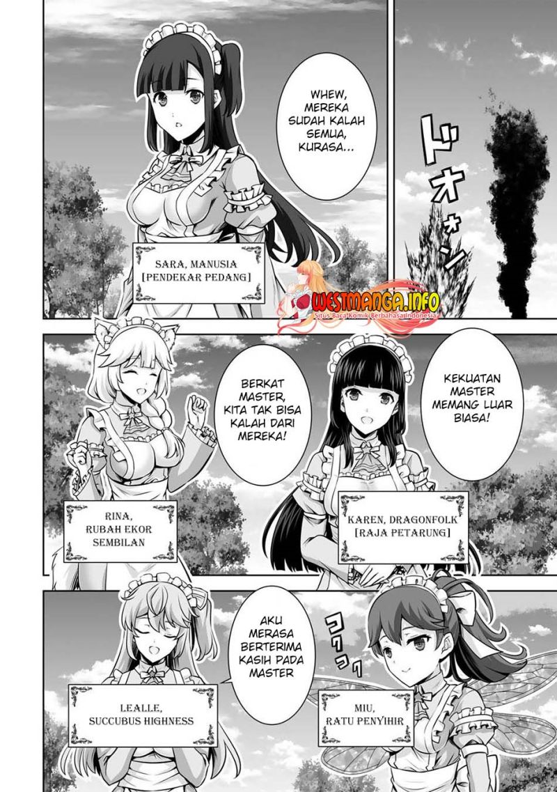 Kami No Techigai De Shindara Zumi De Isekai Ni Hourikomare Mashita Chapter 25 Image 29