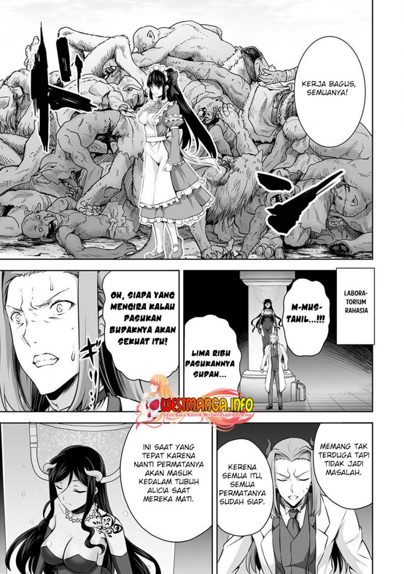 Kami No Techigai De Shindara Zumi De Isekai Ni Hourikomare Mashita Chapter 25 Image 30