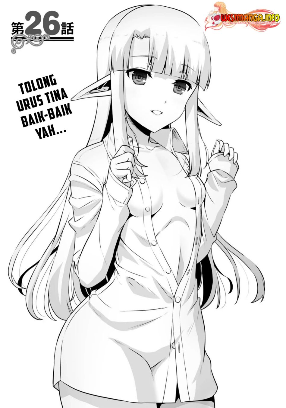 Kami No Techigai De Shindara Zumi De Isekai Ni Hourikomare Mashita Chapter 26 Image 1