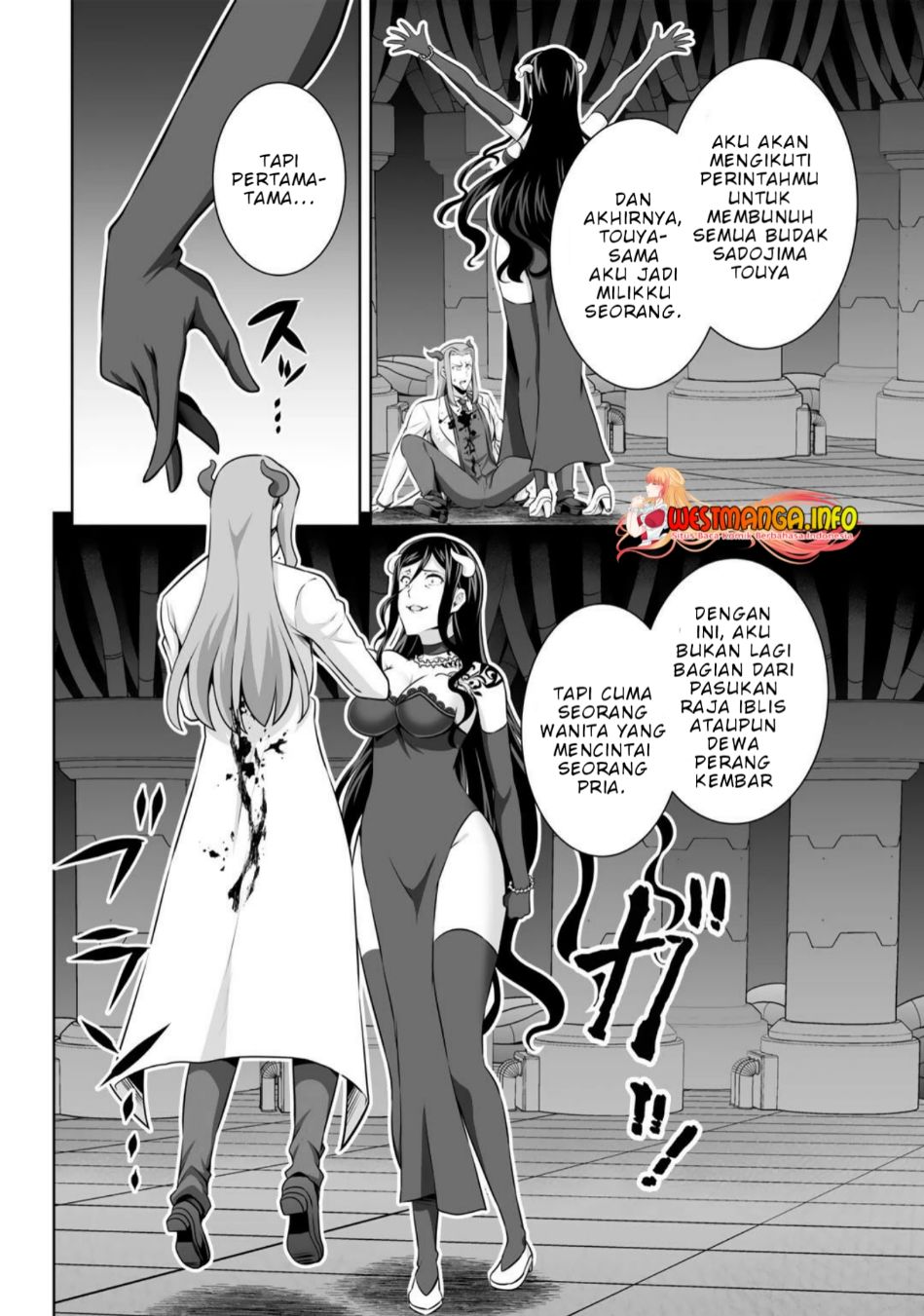 Kami No Techigai De Shindara Zumi De Isekai Ni Hourikomare Mashita Chapter 26 Image 5