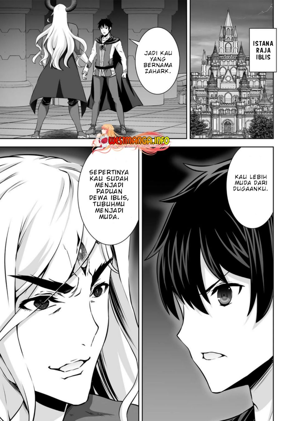 Kami No Techigai De Shindara Zumi De Isekai Ni Hourikomare Mashita Chapter 26 Image 10