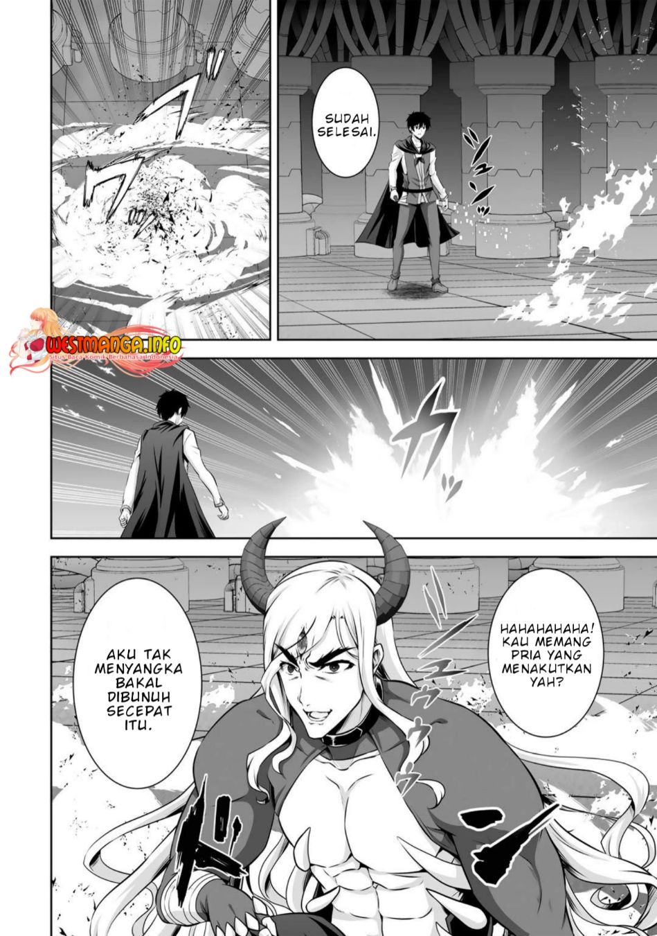 Kami No Techigai De Shindara Zumi De Isekai Ni Hourikomare Mashita Chapter 26 Image 14