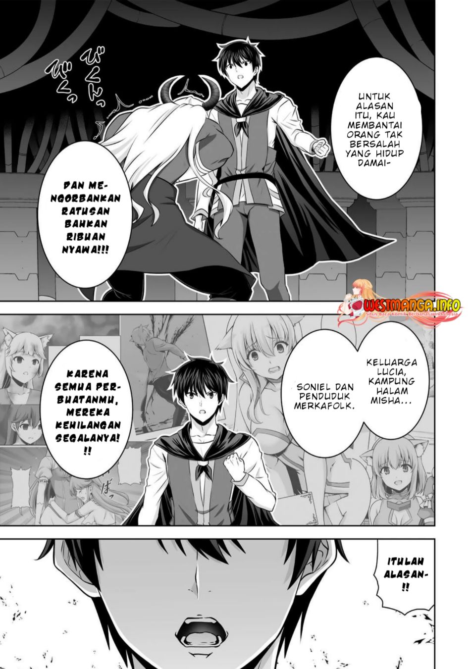 Kami No Techigai De Shindara Zumi De Isekai Ni Hourikomare Mashita Chapter 26 Image 21