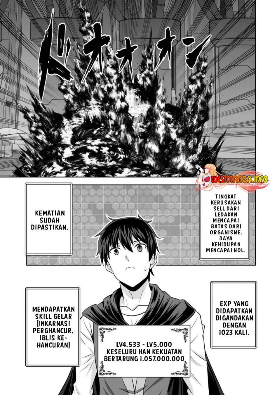 Kami No Techigai De Shindara Zumi De Isekai Ni Hourikomare Mashita Chapter 26 Image 25