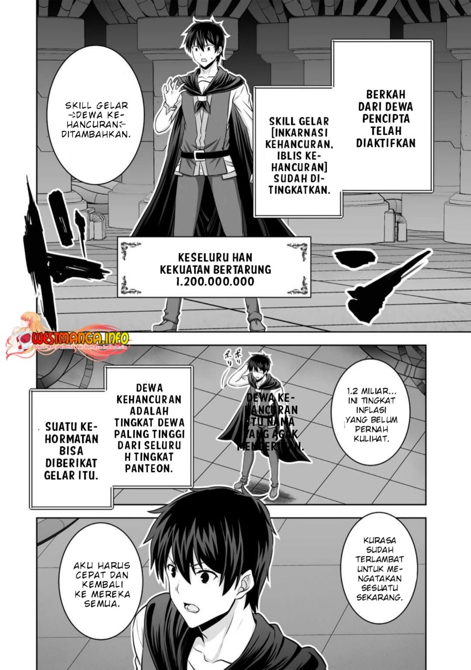 Kami No Techigai De Shindara Zumi De Isekai Ni Hourikomare Mashita Chapter 26 Image 26