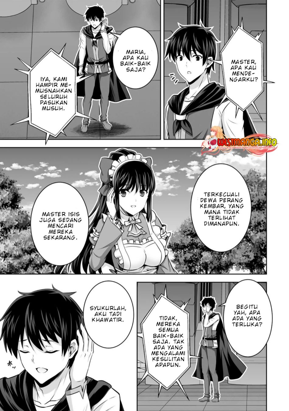 Kami No Techigai De Shindara Zumi De Isekai Ni Hourikomare Mashita Chapter 26 Image 27