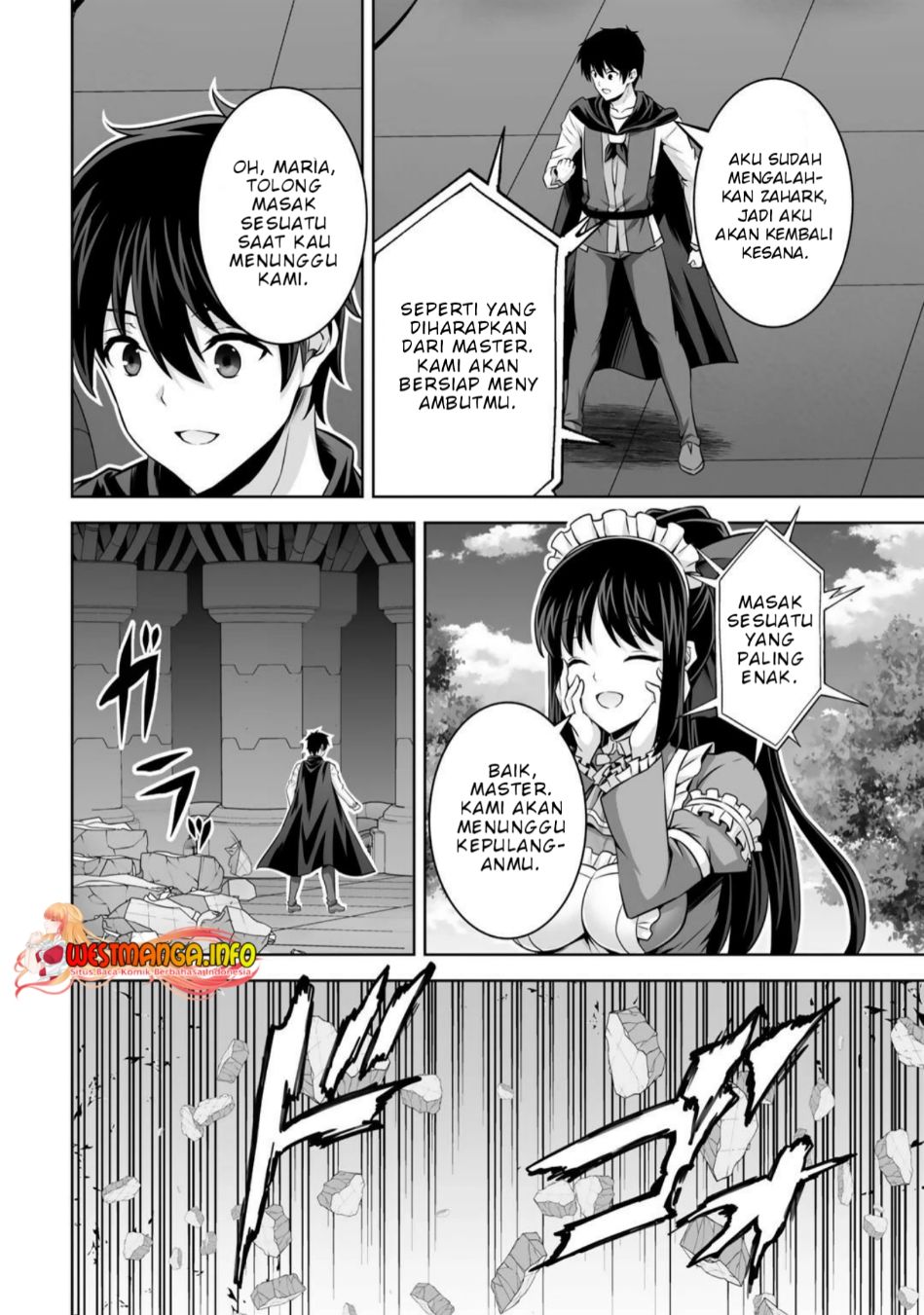 Kami No Techigai De Shindara Zumi De Isekai Ni Hourikomare Mashita Chapter 26 Image 28