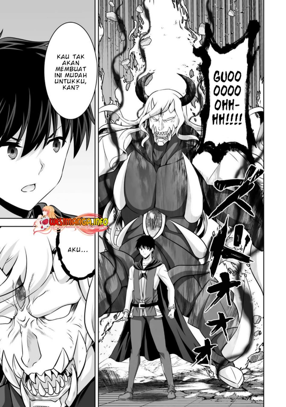 Kami No Techigai De Shindara Zumi De Isekai Ni Hourikomare Mashita Chapter 26 Image 29