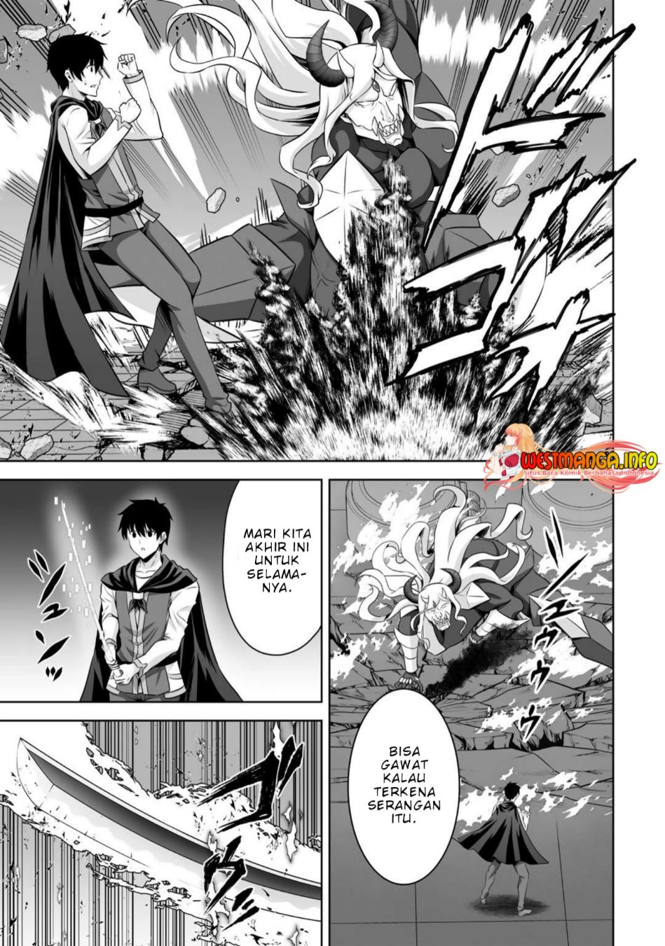 Kami No Techigai De Shindara Zumi De Isekai Ni Hourikomare Mashita Chapter 26 Image 31
