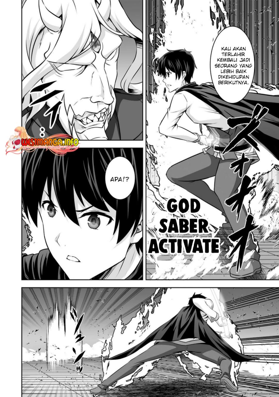 Kami No Techigai De Shindara Zumi De Isekai Ni Hourikomare Mashita Chapter 26 Image 32