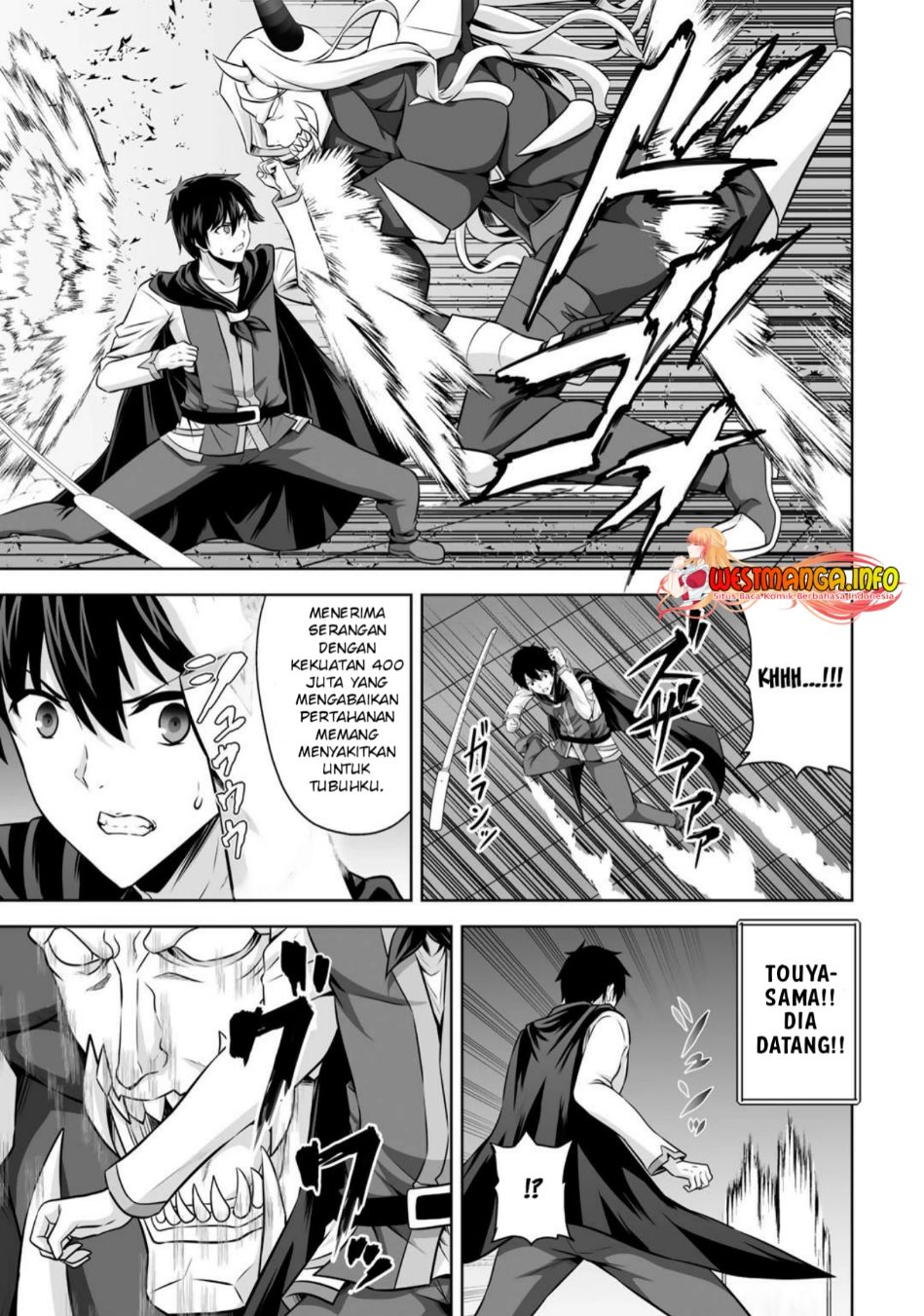 Kami No Techigai De Shindara Zumi De Isekai Ni Hourikomare Mashita Chapter 26 Image 33