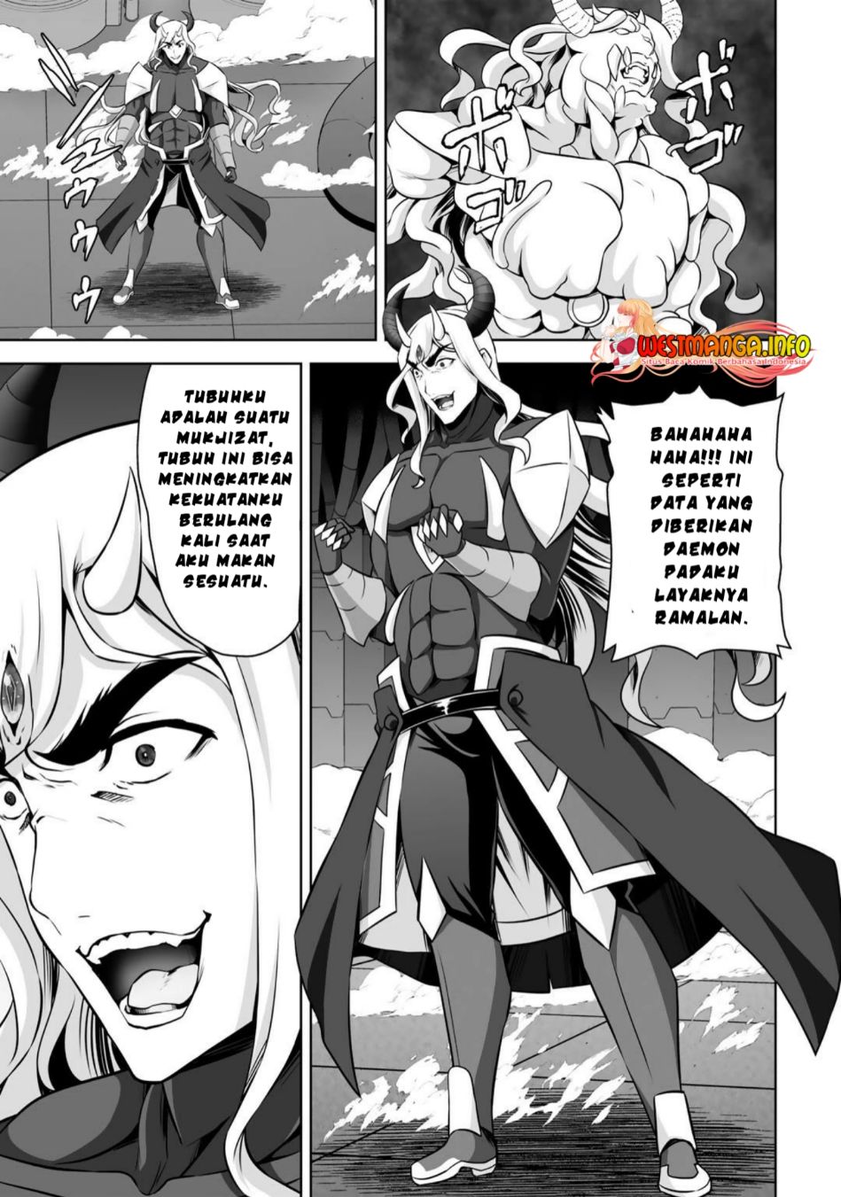 Kami No Techigai De Shindara Zumi De Isekai Ni Hourikomare Mashita Chapter 26 Image 35