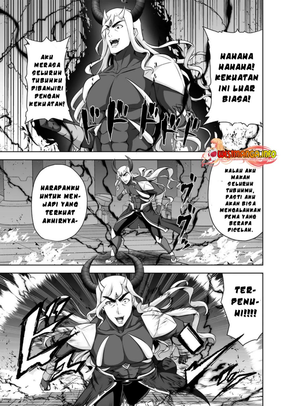 Kami No Techigai De Shindara Zumi De Isekai Ni Hourikomare Mashita Chapter 26 Image 37