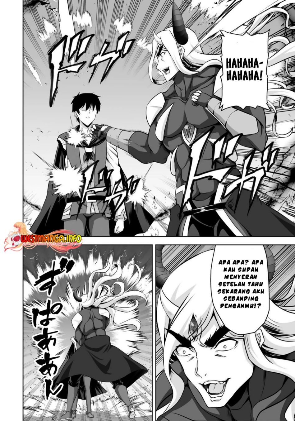 Kami No Techigai De Shindara Zumi De Isekai Ni Hourikomare Mashita Chapter 26 Image 38