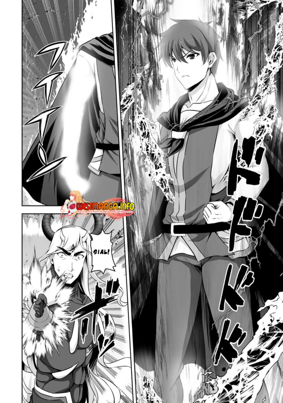 Kami No Techigai De Shindara Zumi De Isekai Ni Hourikomare Mashita Chapter 26 Image 40