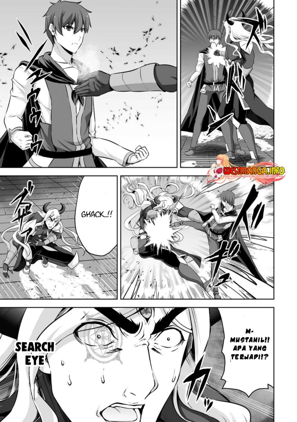 Kami No Techigai De Shindara Zumi De Isekai Ni Hourikomare Mashita Chapter 26 Image 41