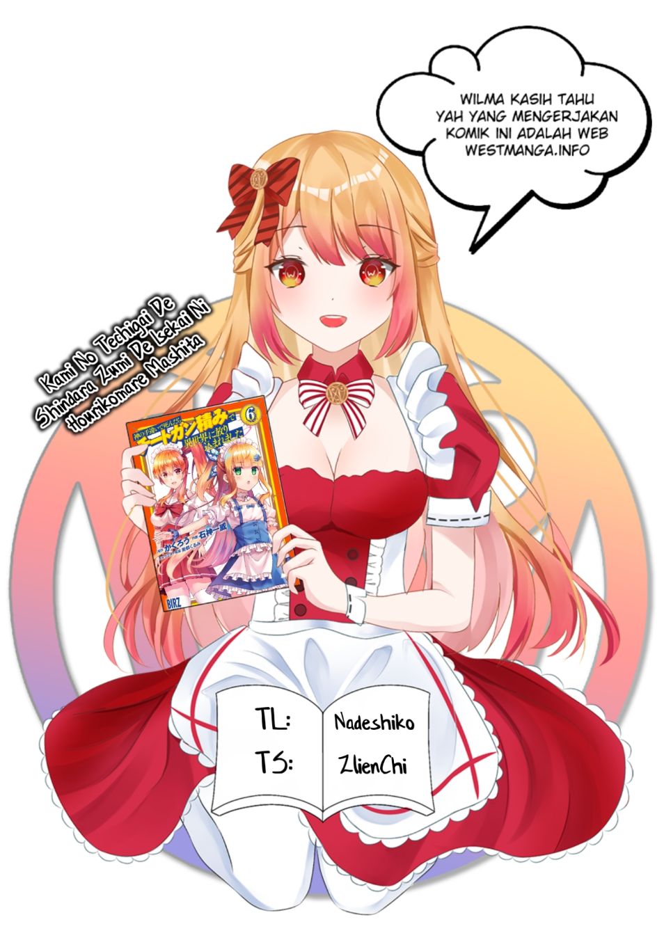 Kami No Techigai De Shindara Zumi De Isekai Ni Hourikomare Mashita Chapter 27 Image 2