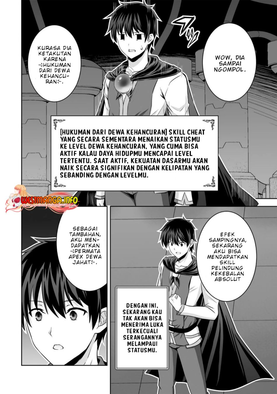 Kami No Techigai De Shindara Zumi De Isekai Ni Hourikomare Mashita Chapter 27 Image 4