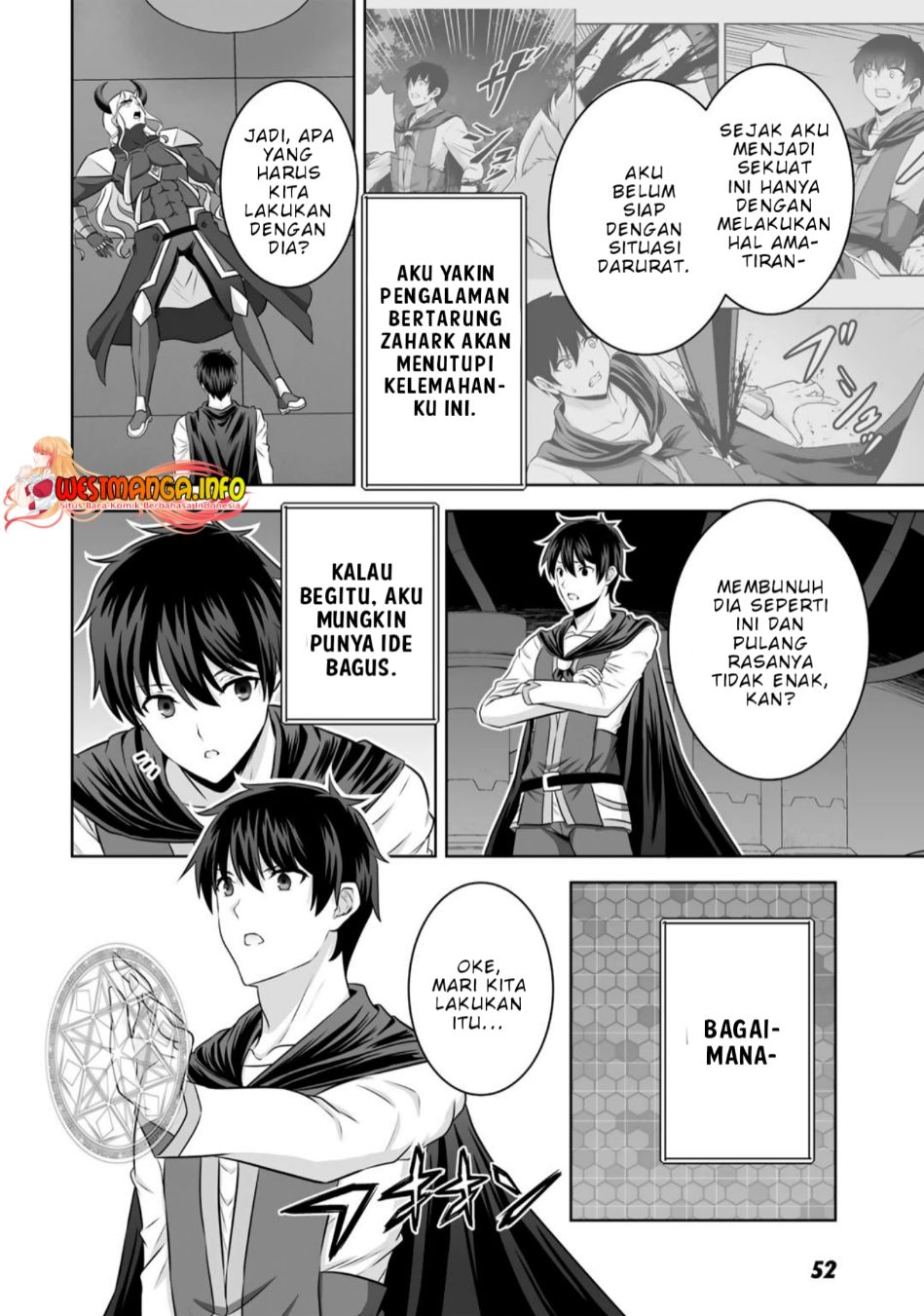Kami No Techigai De Shindara Zumi De Isekai Ni Hourikomare Mashita Chapter 27 Image 6