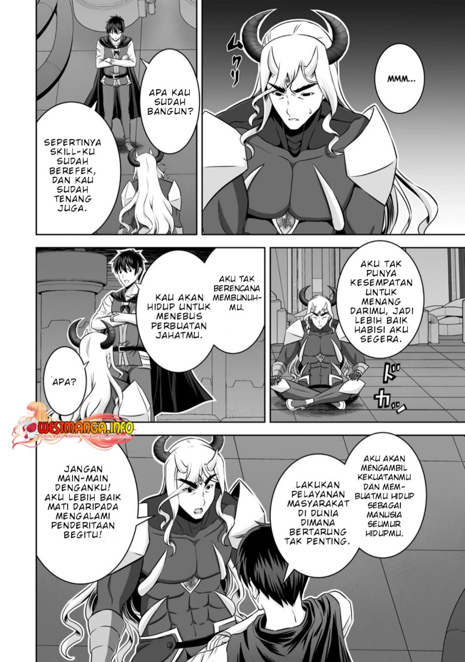 Kami No Techigai De Shindara Zumi De Isekai Ni Hourikomare Mashita Chapter 27 Image 8
