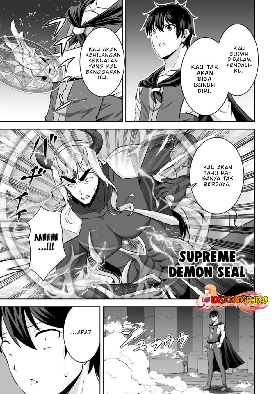Kami No Techigai De Shindara Zumi De Isekai Ni Hourikomare Mashita Chapter 27 Image 9