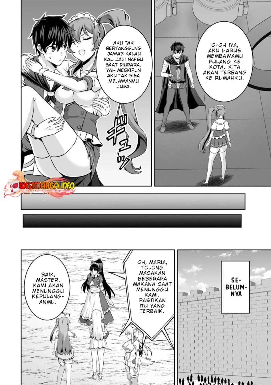 Kami No Techigai De Shindara Zumi De Isekai Ni Hourikomare Mashita Chapter 27 Image 15