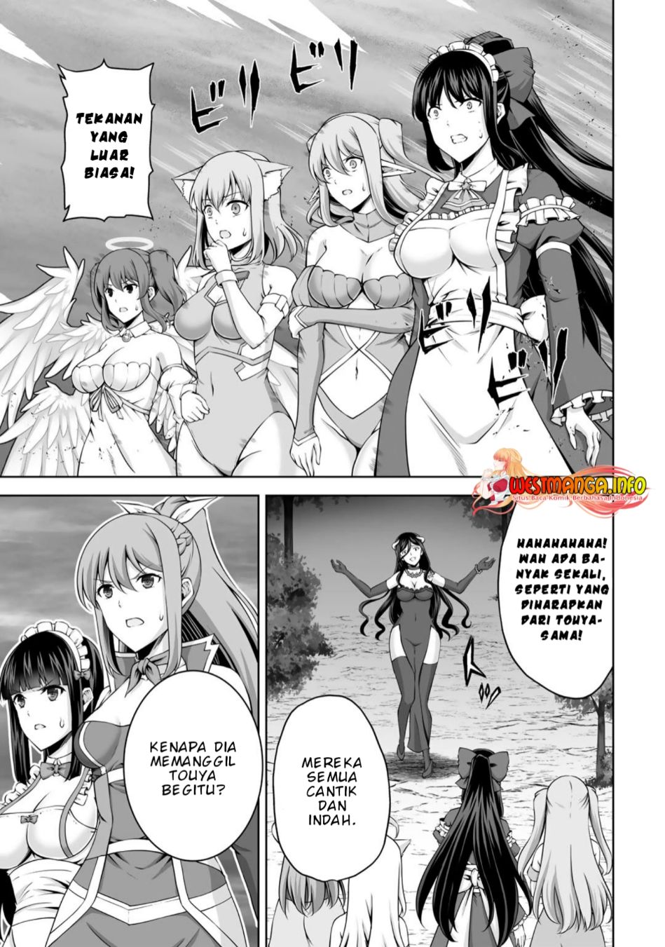 Kami No Techigai De Shindara Zumi De Isekai Ni Hourikomare Mashita Chapter 27 Image 18
